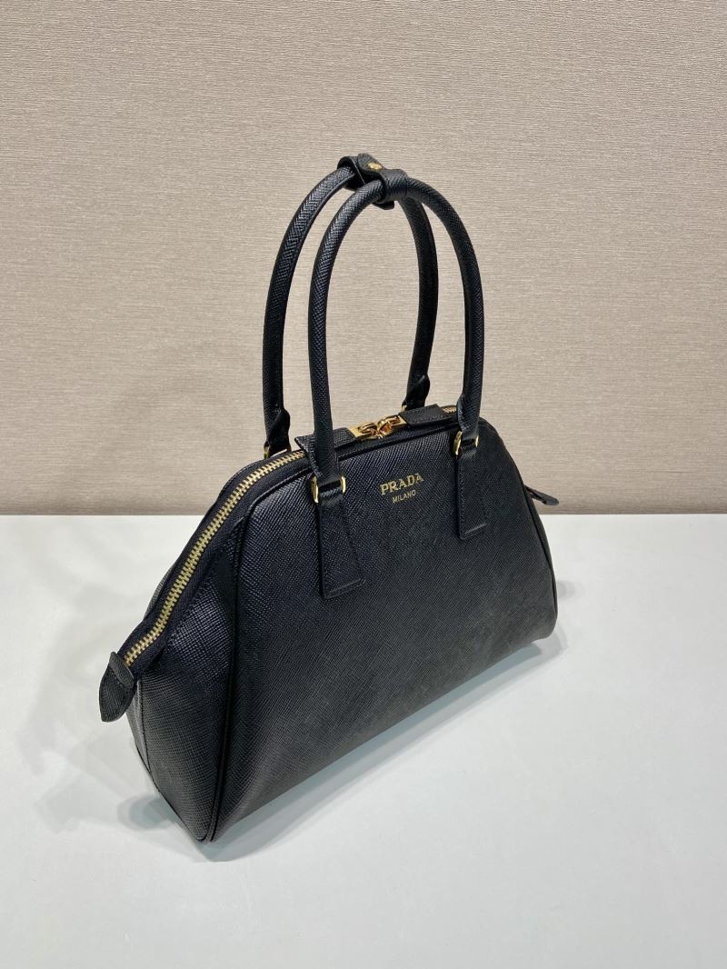 Pra*a top handle bags